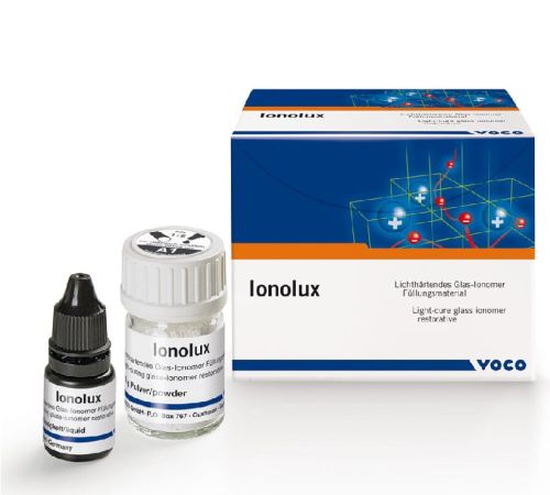 voco ionolux proszek