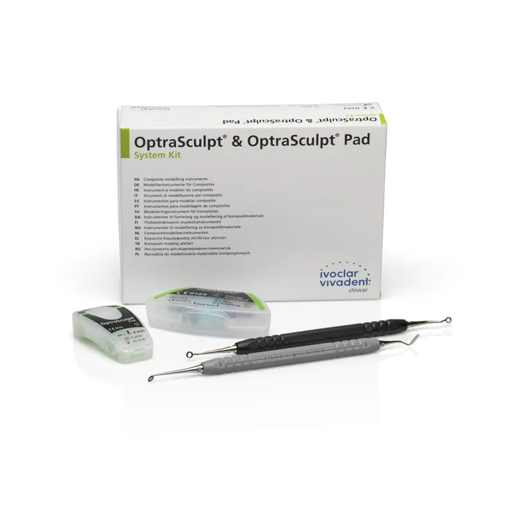 ivoclar vivadent optrasculpt zestaw narzedzi