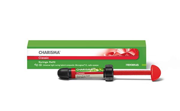 kulzer charisma classic strzykawka