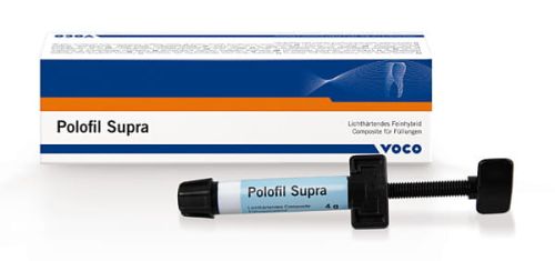 VOCO Polofil Supra B2 kompozyt strzykawka