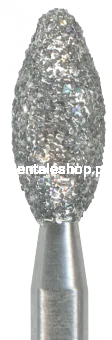Wiertyło dentystyczne NTI 369-025F-FG diamentowe