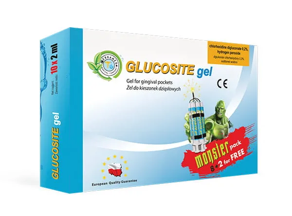 cerkamed glucosite gel monster pack