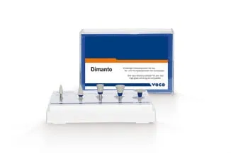 voco dimanto duży płomyk