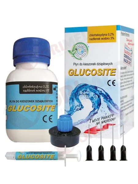 cerkamed glucosite 50 ml