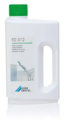 Durr FD 312 dezynfekcja powierzchni