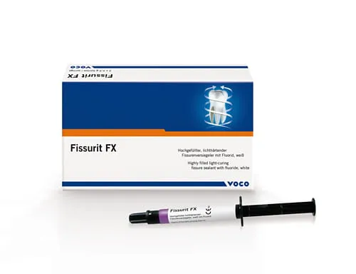 voco fissurit fx lakier