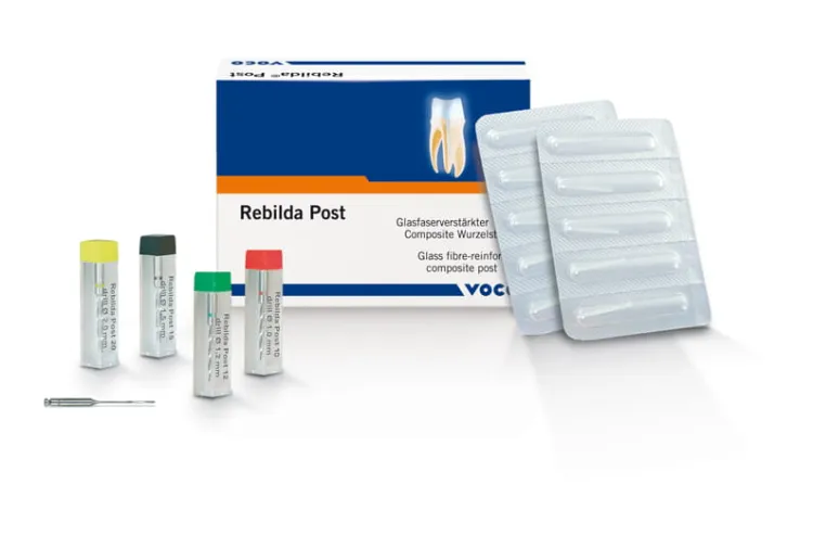 voco rebilda post wiertlo 2mm