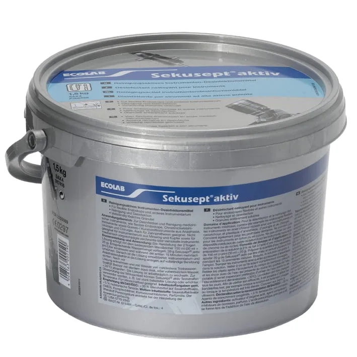 Sekusept aktiv ecolab