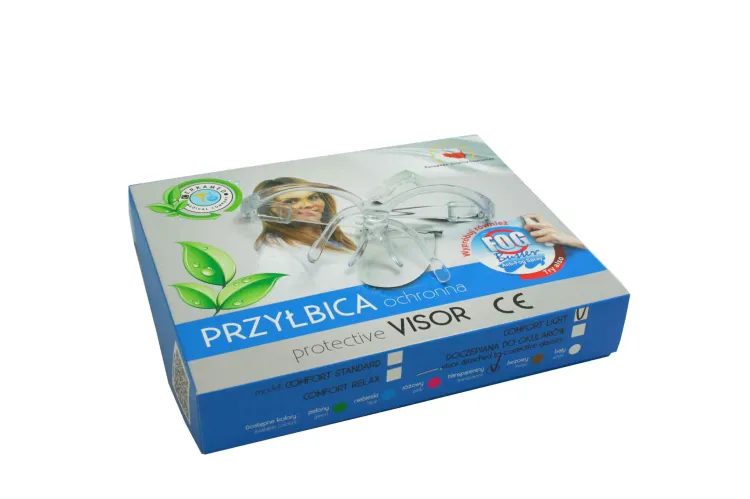 cerkamed przyłbica comfort light