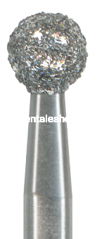 Wiertło dentystyczne NTI 801-025C-FG diamentowe