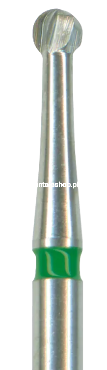 NTI H1S-016-FG wiertło stomatologiczne węglikowe na turbinę