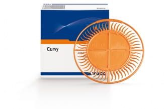 voco curvy małe