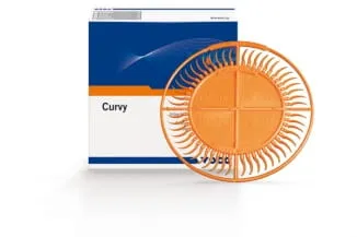 voco curvy małe