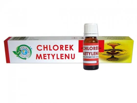 cerkamed chlorek metylenu