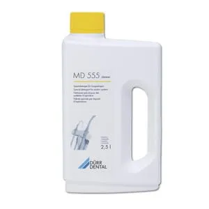 Durr  MD 555 Cleaner- środek czyszczący do instalacji ssących i separatorów amalgamatu