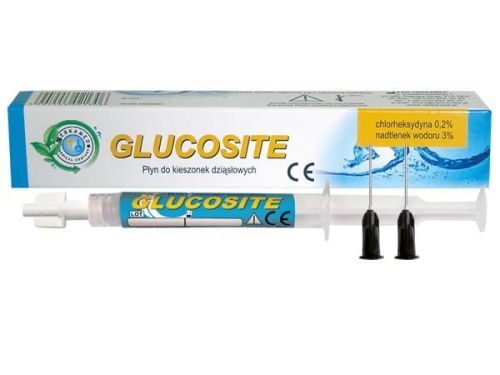 cerkamed glucosite 2ml
