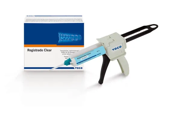 voco registrado clear silikon