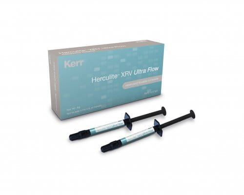Kerr Herculite XRV Ultra Flow strzykawka A3