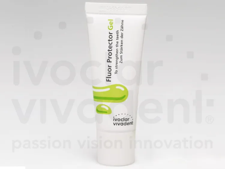 ivoclar fluor protector gel