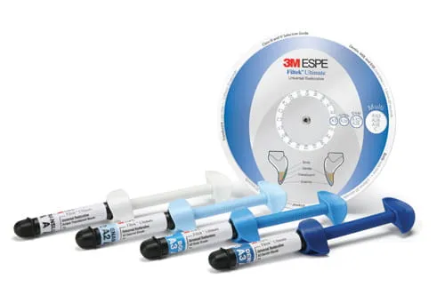 3m espe filtek ultimate strzykawka
