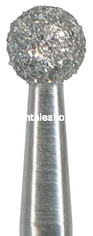 Wiertło dentystyczne NTI 801-021F-FG diamentowe