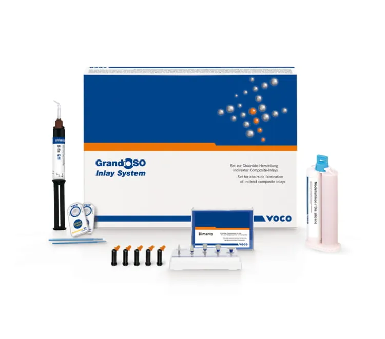 grandioso inlay system voco