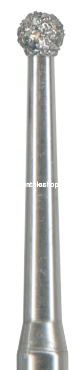 Wiertło dentystyczne długie NTI 801L-014C-FG diamentowe