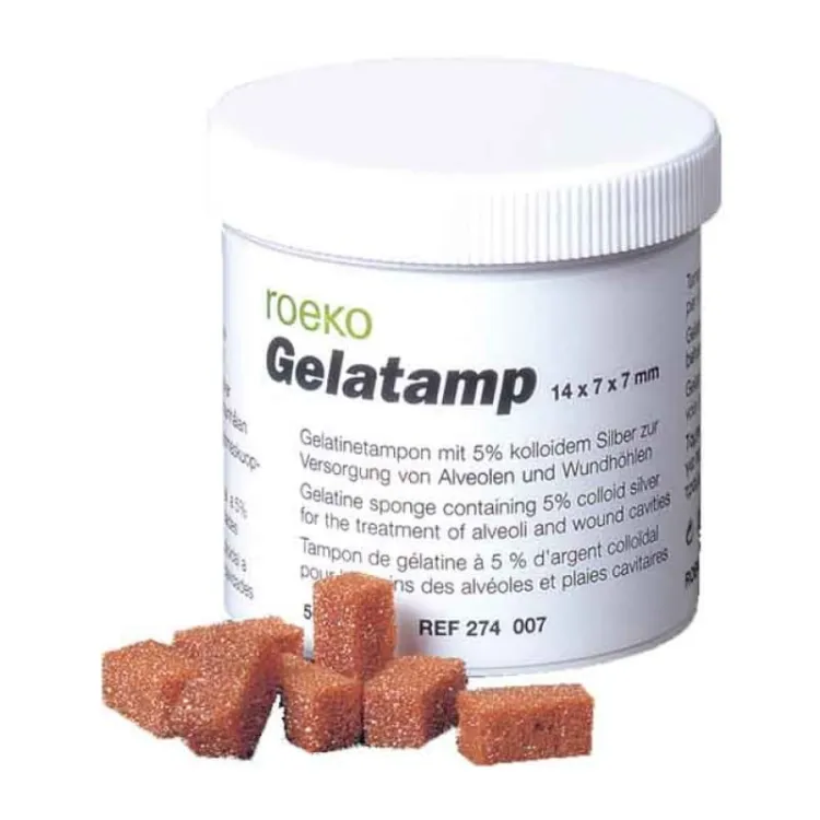 roeko gelatamp opatrunek tymczasowy