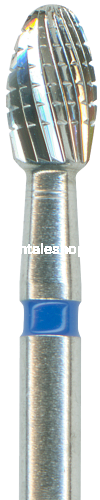 NTI H379S-023-FG wiertło dentystyczne węglikowe na turbinę
