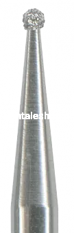 Wiertło dentystyczne NTI 801-008M-FG diamentowe
