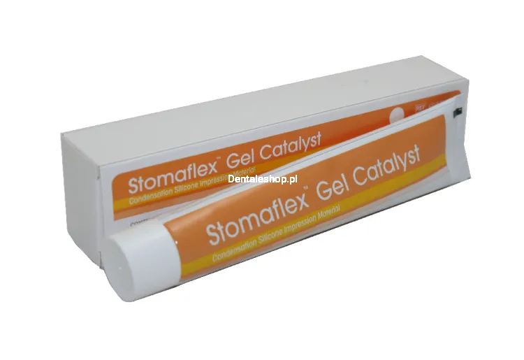 spofa stomaflex gel catalyst pentron
