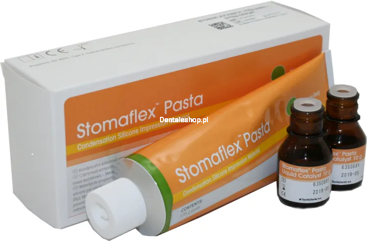 stomaflex pasta pentron spofa