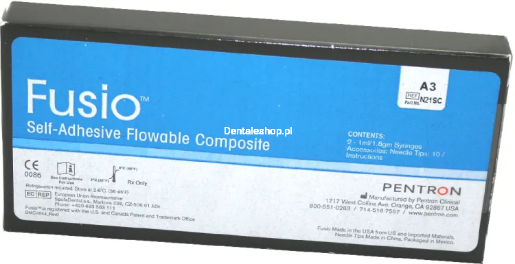 spofa fusio pentron a3