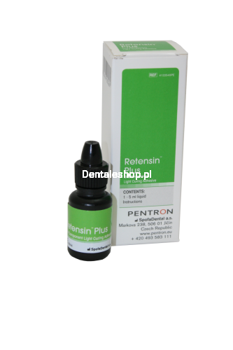 pentron retensin plus spofa