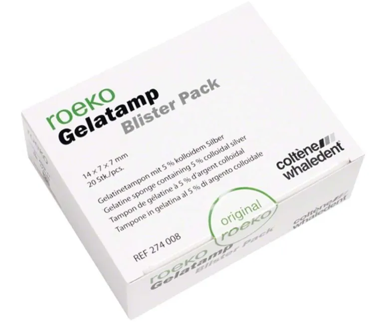 roeko gelatamp opatrunek tymczasowy