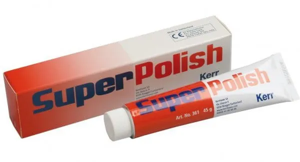 kerr superpolish pasta