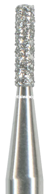 Wiertło dentystyczne NTI walec 835-008M-FG diamentowe