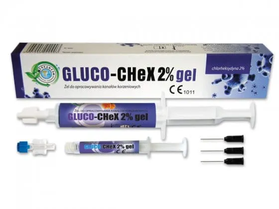 cerkamed gluco chex 2% zel