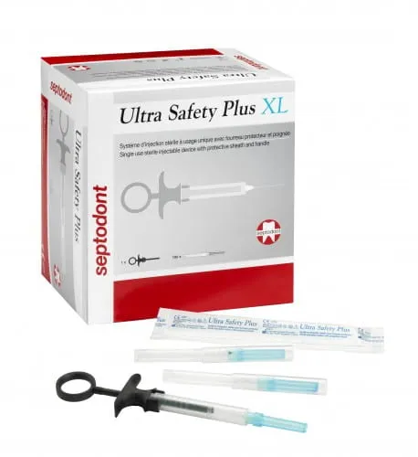 Septodont Ultra Safety Plus XL do iniekcji