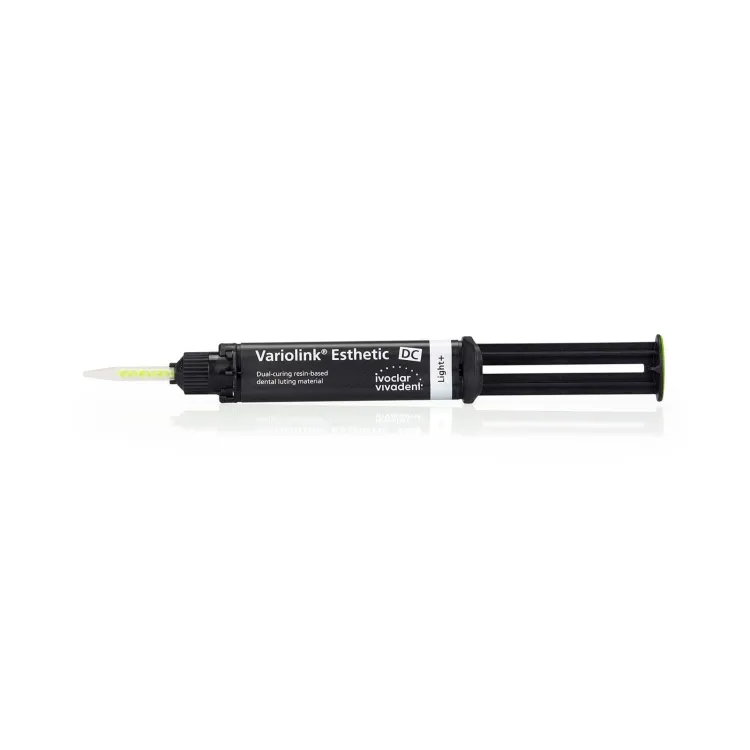 ivoclar variolink esthetic dc neutral strzykawka
