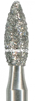 Wiertło dentystyczne NTI 368-018C-FG diamentowe