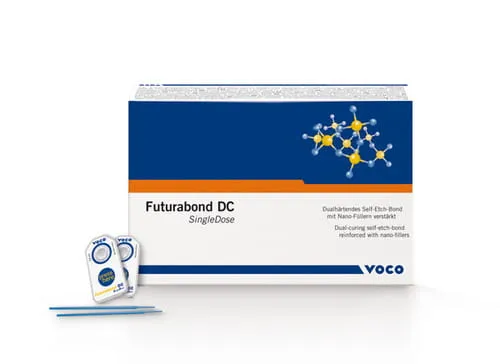 voco futurabond dc sd