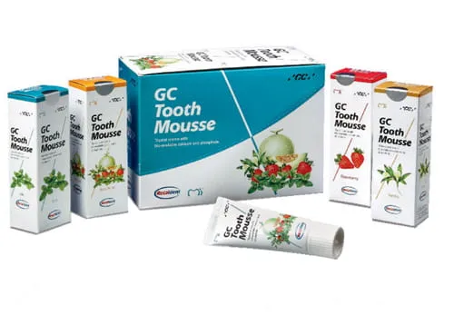 GC TOOTH MOUSSE krem zęby