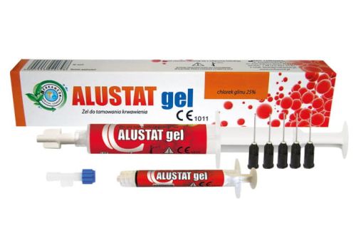 cerkamed alustat gel 5