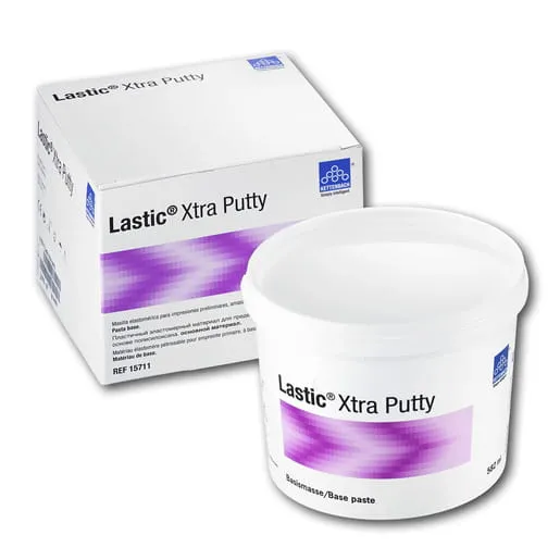 kettenbach lastic extra putty do wyciskow pierwsza warstwa