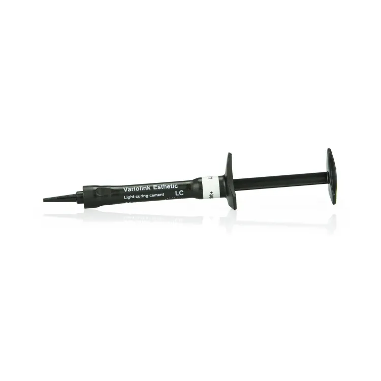 ivoclar variolink esthetic lc light plus