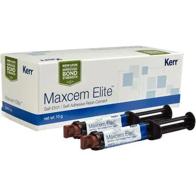 kerr maxcem elite strzykawka biała