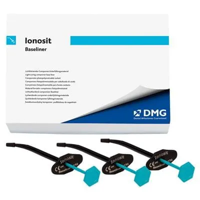 DMG  Ionosit Baseliner 20 x 0,33 g - Materiał do podścieleń (pojedyncze sztuki)