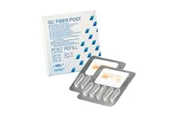 gc fiber post 1,2 wklady korzeniowe