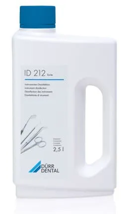 Durrl ID 212 Forte - Koncentrat do dezynfekcji i czyszczenia instrumentów stomatologicznych